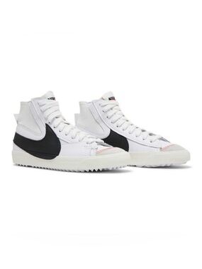 Nike Women’s Blazer Mid 77 Jumbo "White/Black" sneakers